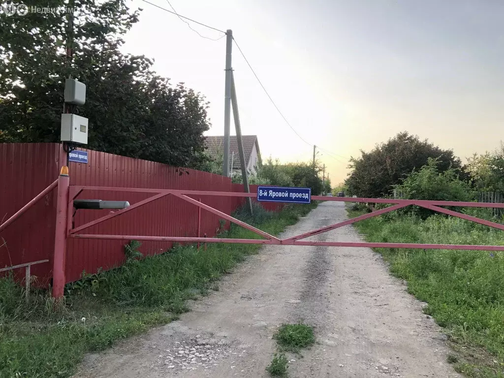 Участок в Саратов, 8-й Яровой проезд (4 м) - Фото 0