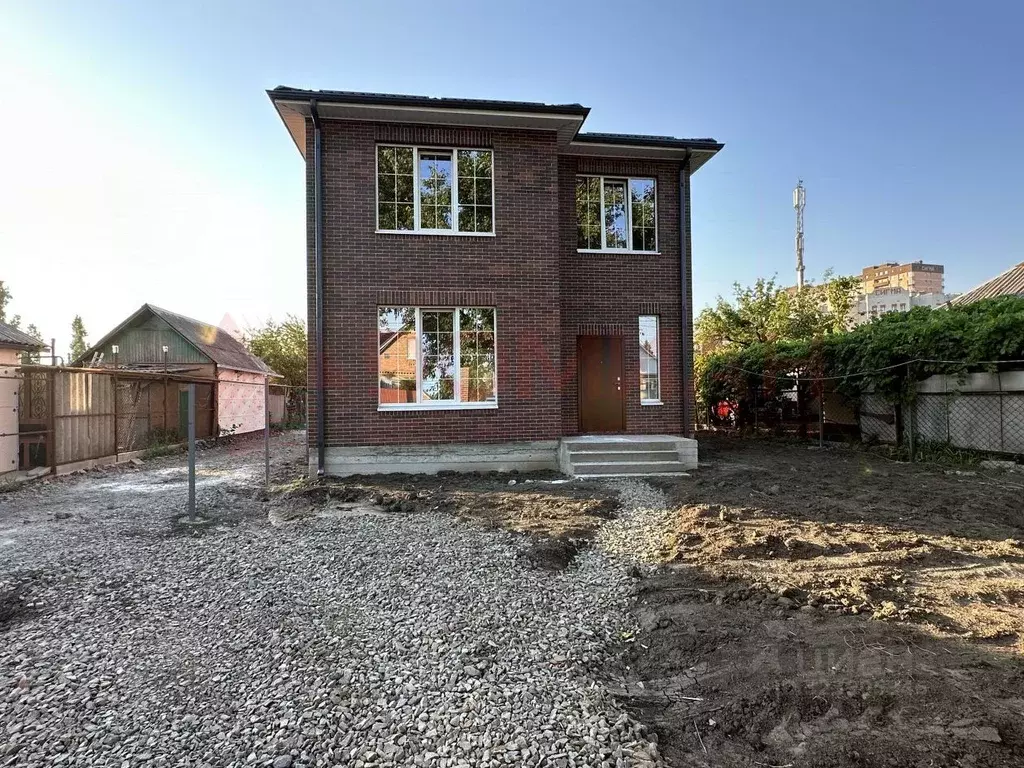 Дом в Ростовская область, Аксай ул. Менделеева (140 м) - Фото 2