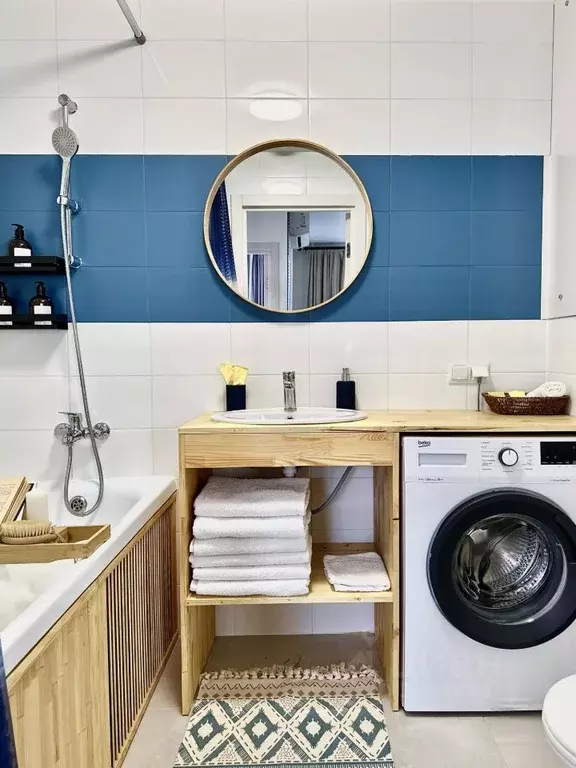 2-к кв. Московская область, Люберцы ул. Летчика Ларюшина, 6к1 (70.0 м) - Фото 2