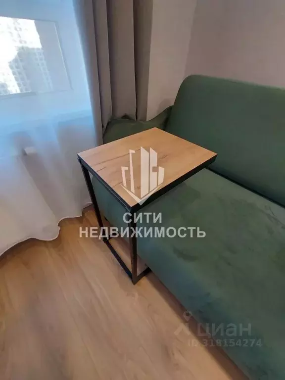 Студия Москва Тропарево Парк мк, к2.4 (25.0 м) - Фото 1