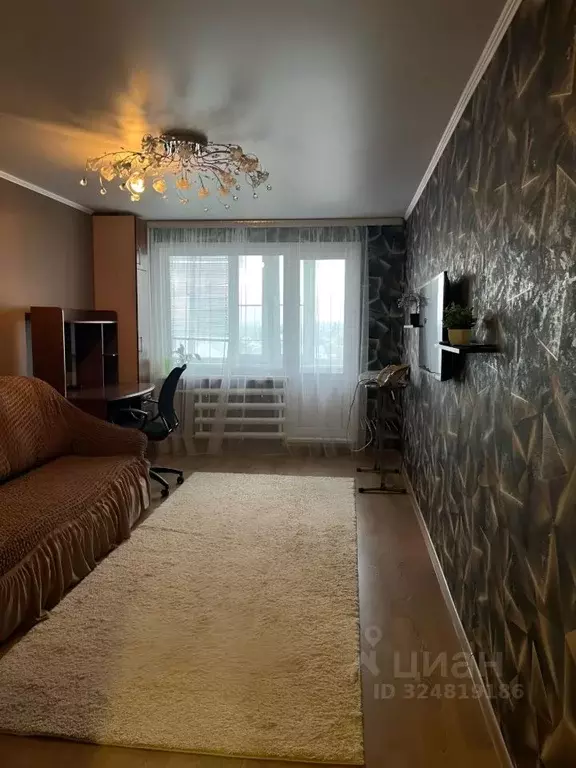 2-к кв. Пензенская область, Пенза ул. Воронова, 2 (53.0 м) - Фото 1