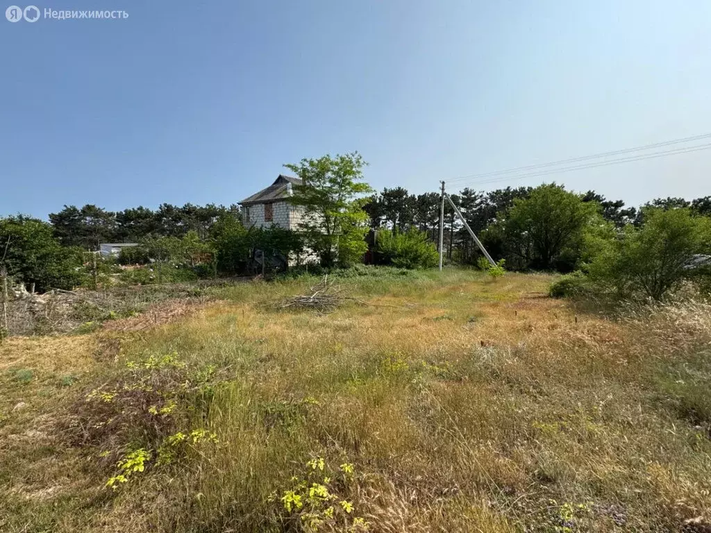 Участок в Севастополь, садоводческое некоммерческое товарищество ... - Фото 2