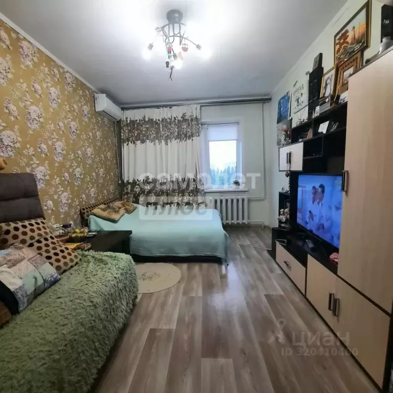 1-к кв. Липецкая область, Липецк ул. Филипченко, 8/3 (34.9 м) - Фото 1