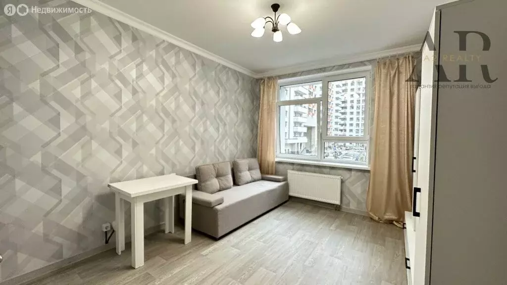 Квартира-студия: Москва, 6-я Радиальная улица, 7/1к2 (16.2 м) - Фото 0