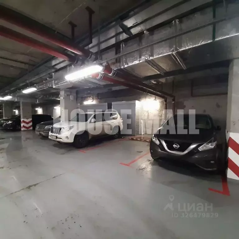 Гараж в Москва просп. Мира, 188Бк4 (12 м) - Фото 2