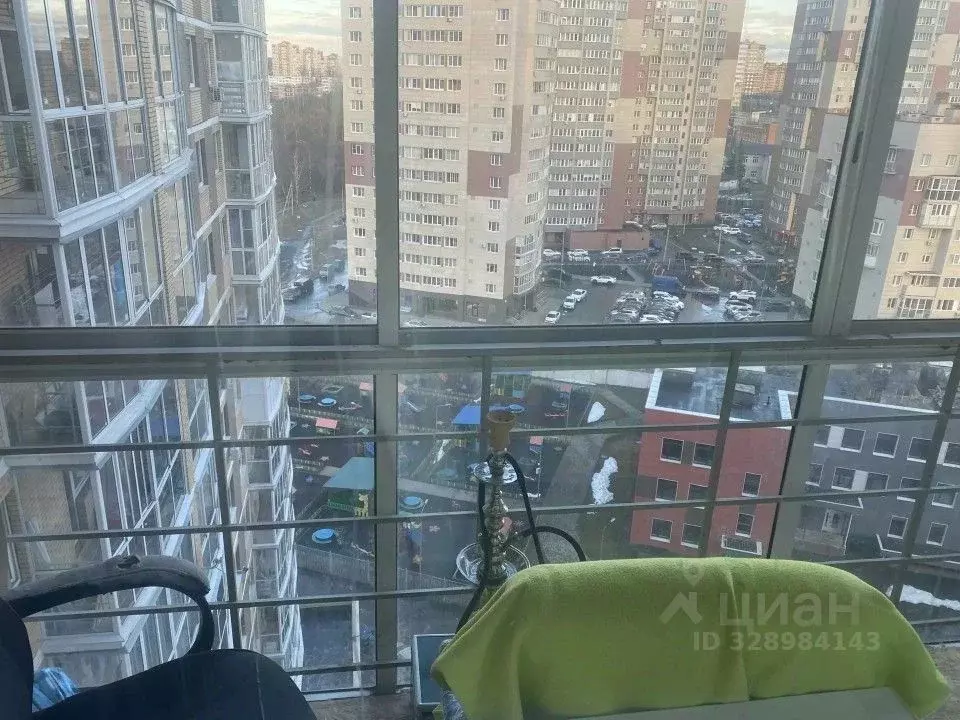 Студия Московская область, Ивантеевка Пушкинский городской округ, ... - Фото 1