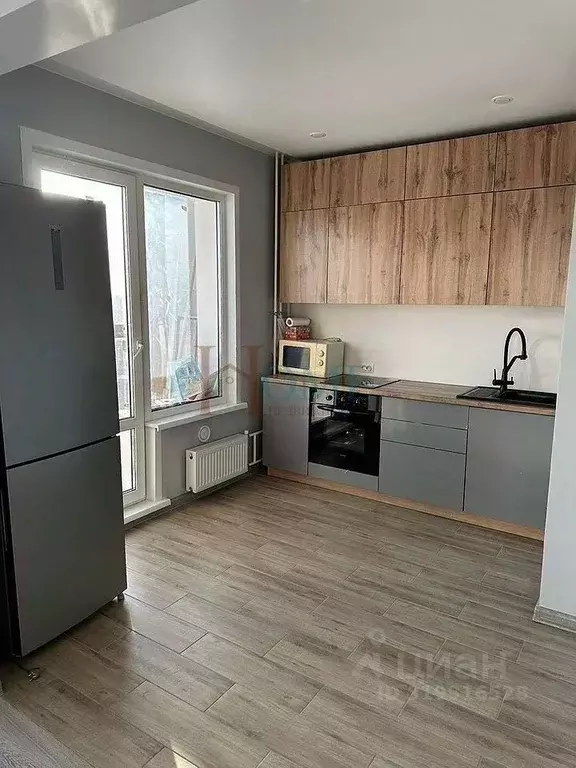 1-к кв. Новосибирская область, Новосибирск ул. Адриена Лежена, 38 ... - Фото 1