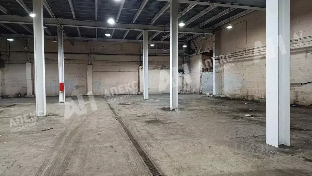 Производственное помещение в Москва Электродная ул., 2с12 (961 м) - Фото 0