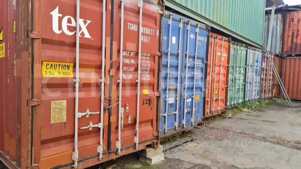 Склад в Санкт-Петербург ул. Химиков, 28к2 (30 м) - Фото 1