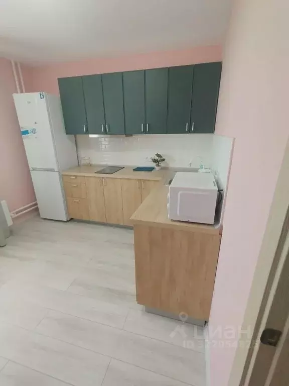 1-к кв. Краснодарский край, Новороссийск ул. Мурата Ахеджака, 17 (38.0 ... - Фото 2