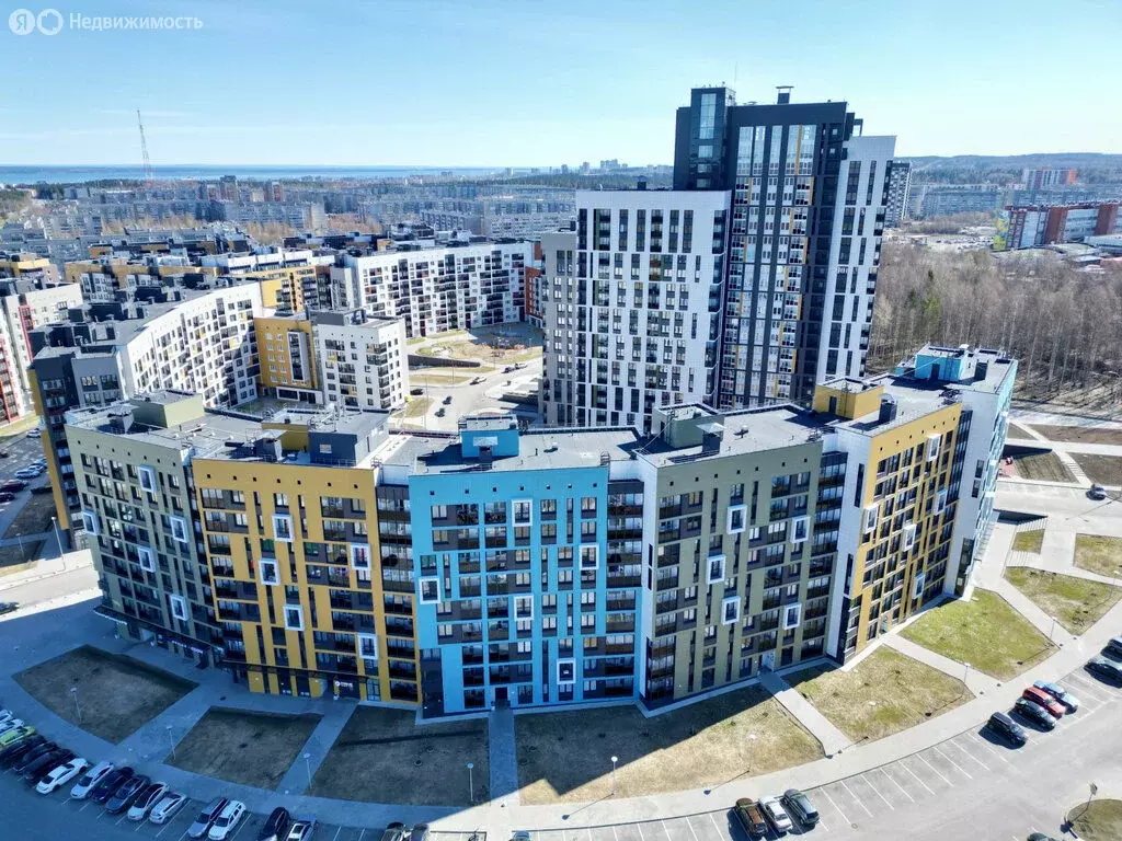 3-комнатная квартира: Петрозаводск, проезд Алексея Афанасьева, 5 (79.1 ... - Фото 0