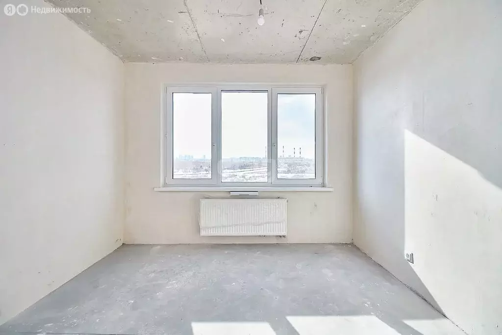 Квартира-студия: Тюмень, Лесопарковая улица, 1к1 (20.4 м) - Фото 0