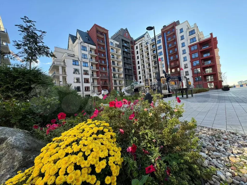 2-к. квартира, 91 м, 2/12 эт. - Фото 0