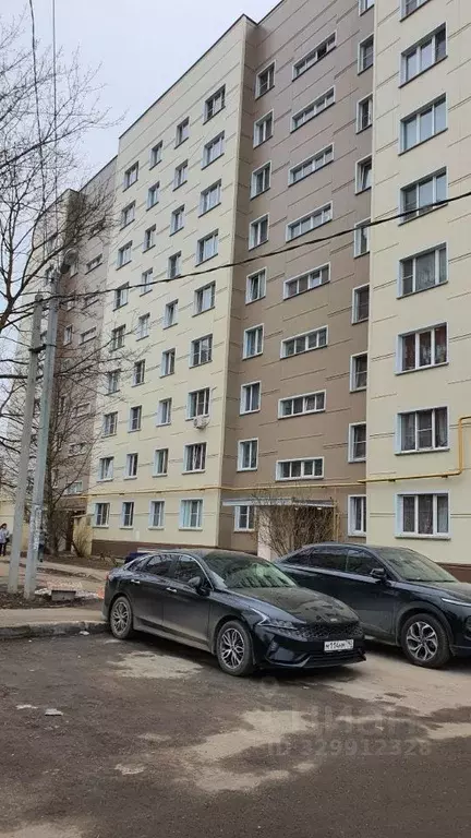 1-к кв. Московская область, Наро-Фоминск ул. Полубоярова, 1 (38.0 м) - Фото 1