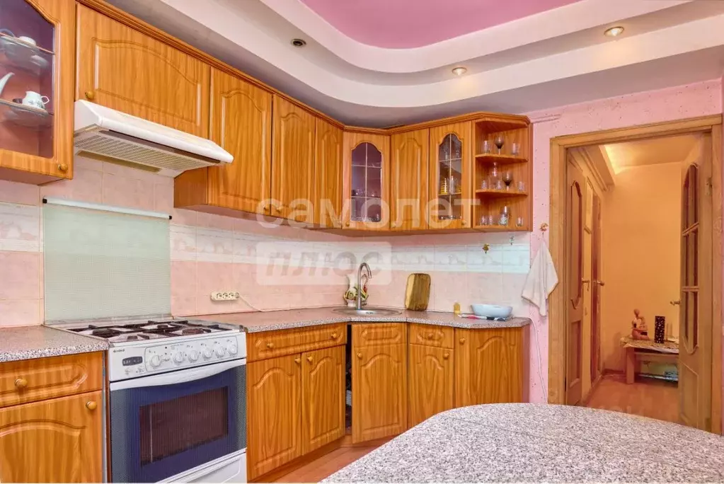 2-к кв. Рязанская область, Рязань ул. Новоселов, 50к2 (50.4 м) - Фото 1