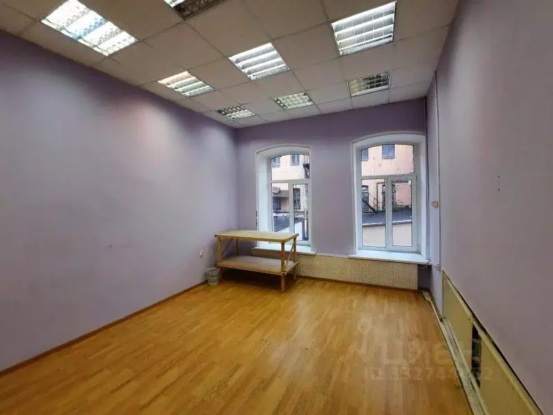 Офис в Санкт-Петербург Дегтярная ул., 5-7 (26 м) - Фото 1
