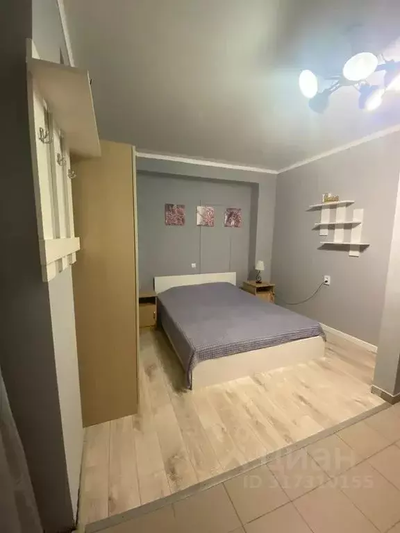 Студия Краснодарский край, Сириус пгт ул. Народная, 9 (20.0 м) - Фото 1