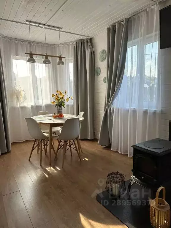 Дом в Ленинградская область, Всеволожский район, Куйвозовское с/пос, ... - Фото 1