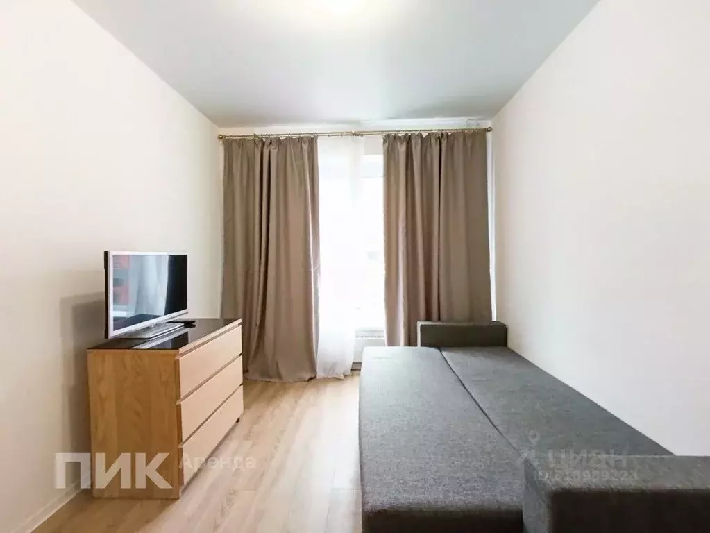 1-к кв. Москва просп. Новосередневский, 17к1 (33.6 м) - Фото 0