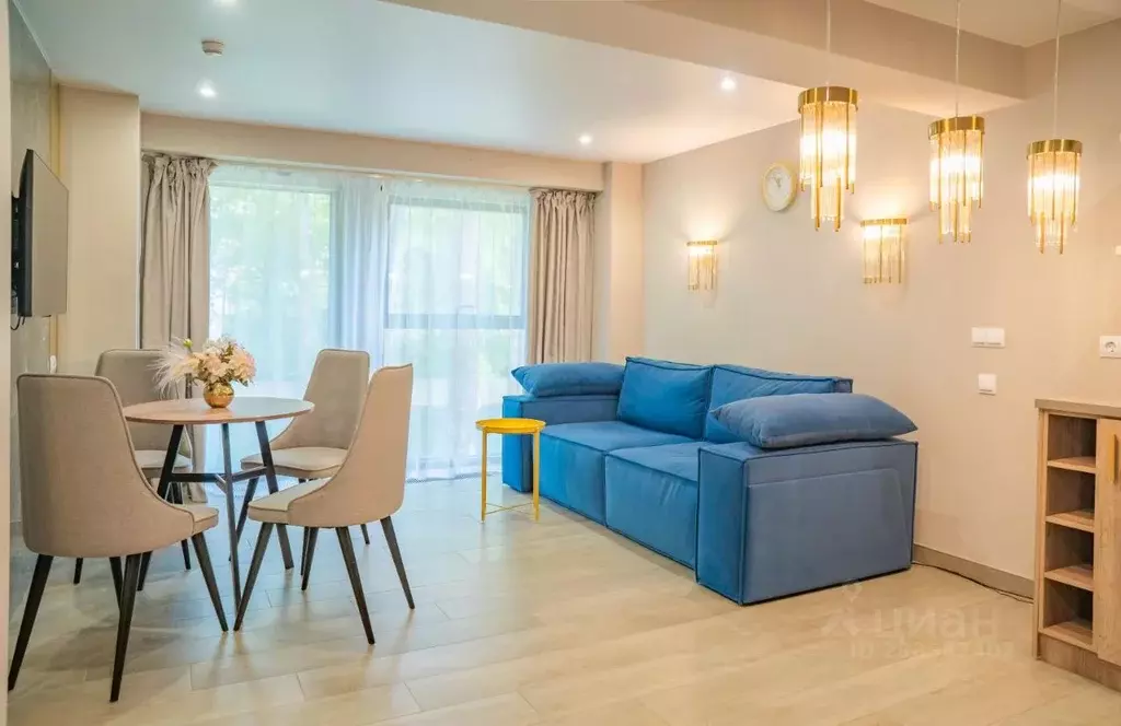 Комната Краснодарский край, Сочи ул. Кирова, 95 (40.0 м) - Фото 2