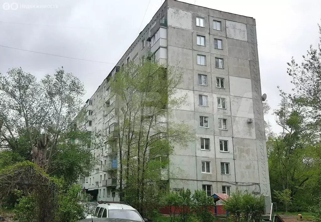 2-комнатная квартира: Омск, улица Лукашевича, 1 (45 м) - Фото 0