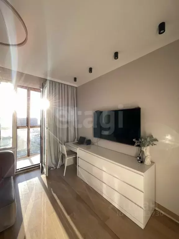 Студия Санкт-Петербург ул. Дыбенко, 8к2 (27.8 м) - Фото 0