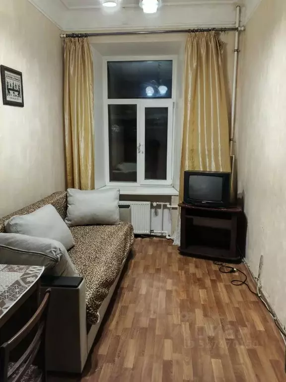 Комната Санкт-Петербург 6-я Васильевского острова линия, 43 (14.0 м) - Фото 2