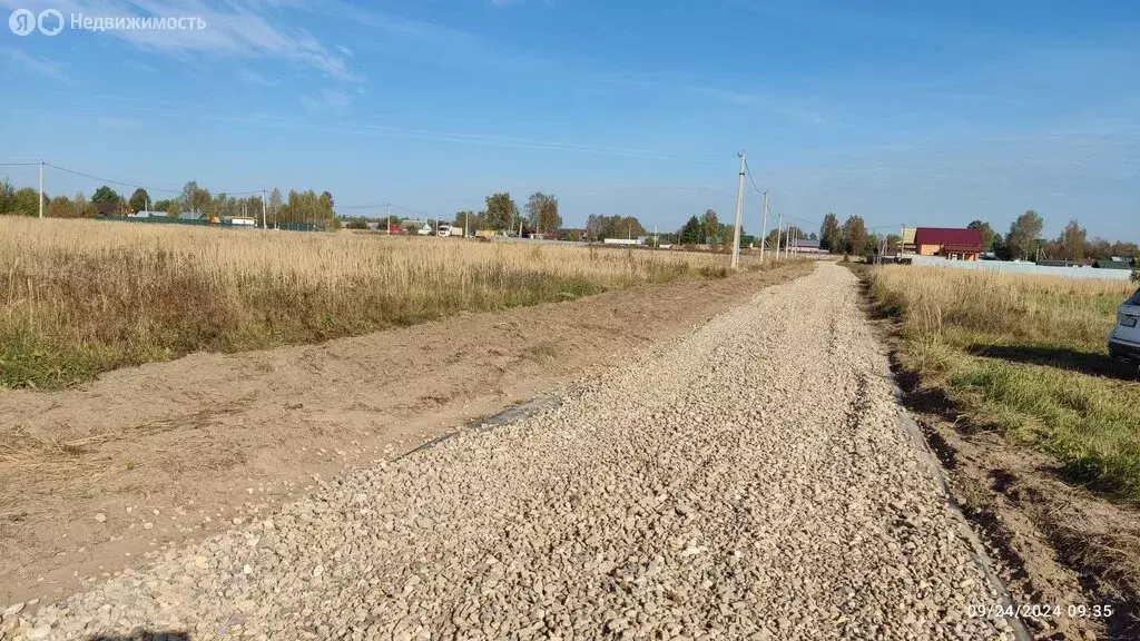 Участок в Фурманов, улица Дружбы (10 м) - Фото 1