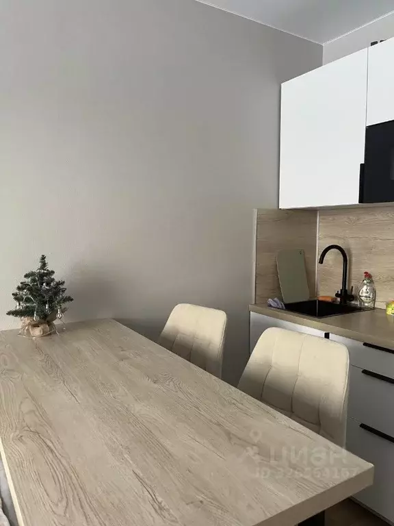 Студия Москва Варшавское ш., 280к1 (20.0 м) - Фото 1