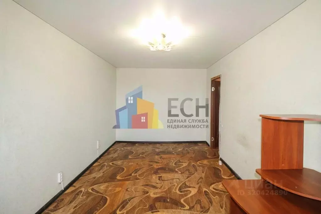 1-к кв. Тульская область, Венев Южный мкр, 6 (29.7 м) - Фото 1