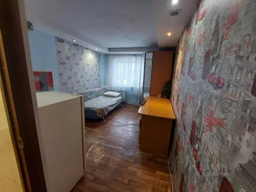 Студия Красноярский край, Красноярск ул. Юшкова, 26 (16.0 м) - Фото 1