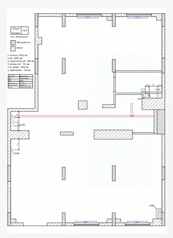 Помещение свободного назначения в Московская область, Люберцы Зенино ... - Фото 2