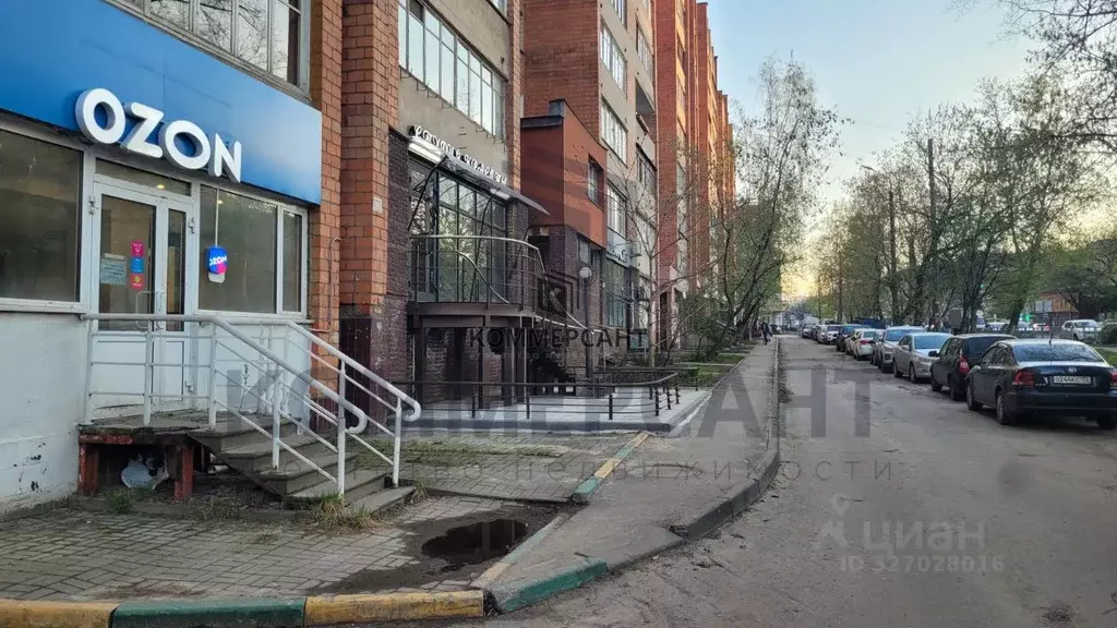 Торговая площадь в Нижегородская область, Нижний Новгород ул. ... - Фото 2