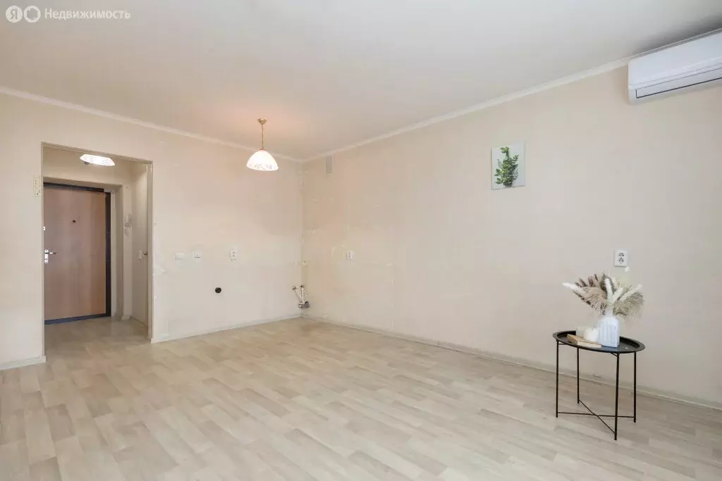 Квартира-студия: Благовещенск, Зейская улица, 53 (28.1 м) - Фото 1