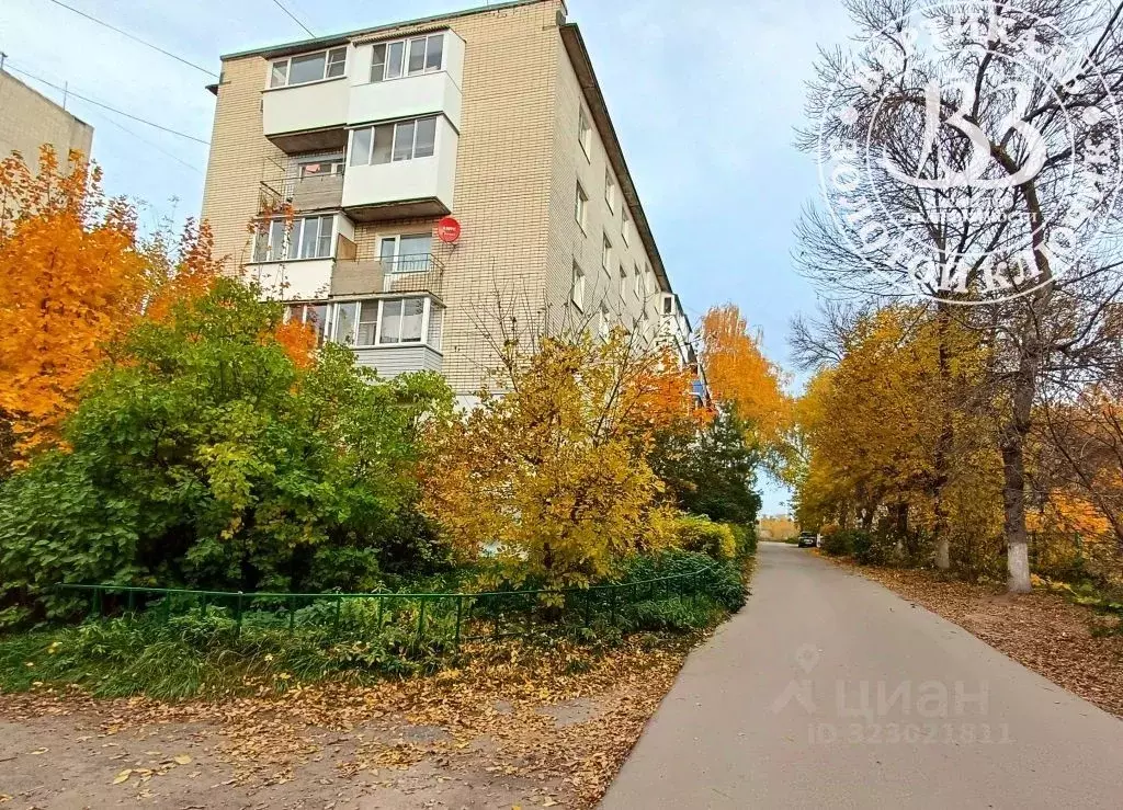 4-к кв. Нижегородская область, Дзержинск Прибрежная тер., ул. Попова, ... - Фото 1