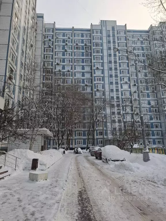 1-к кв. Москва Коломенская наб., 10 (37.9 м) - Фото 1