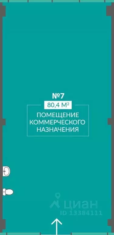 Помещение свободного назначения в Крым, Симферополь ул. Беспалова, ... - Фото 1