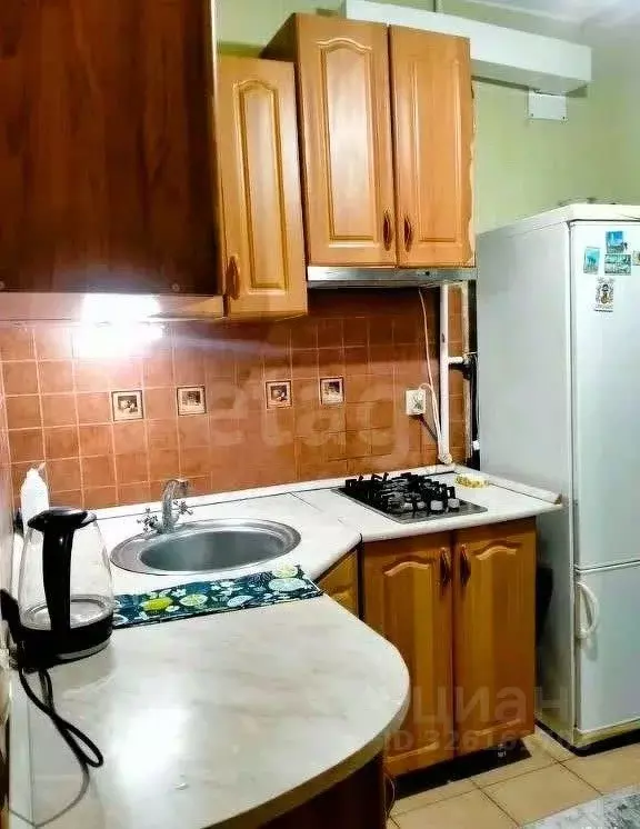 2-к кв. Белгородская область, Новый Оскол пер. Павлова, 5 (43.3 м) - Фото 1