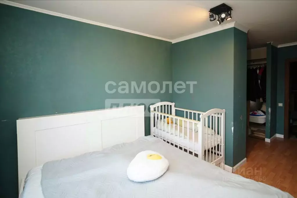 3-к кв. Омская область, Омск ул. Дмитриева, 13/1 (69.7 м) - Фото 1