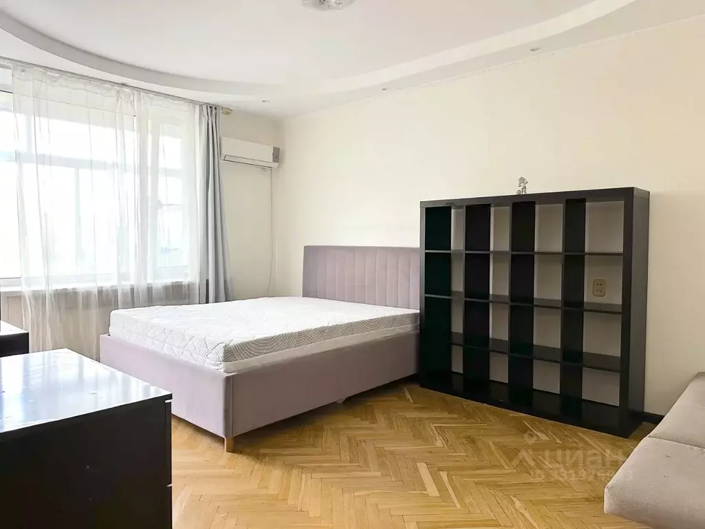 1-к кв. Москва Языковский пер., 2 (39.0 м) - Фото 2