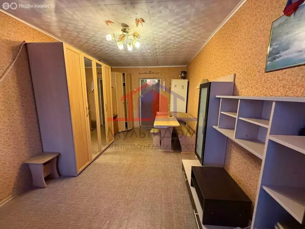 1к в -комнатной квартире (15 м) - Фото 2