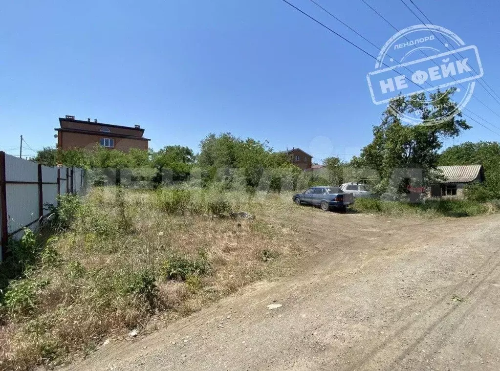 Участок в Ростовская область, Новочеркасск Урожайная ул. (9.4 сот.) - Фото 0