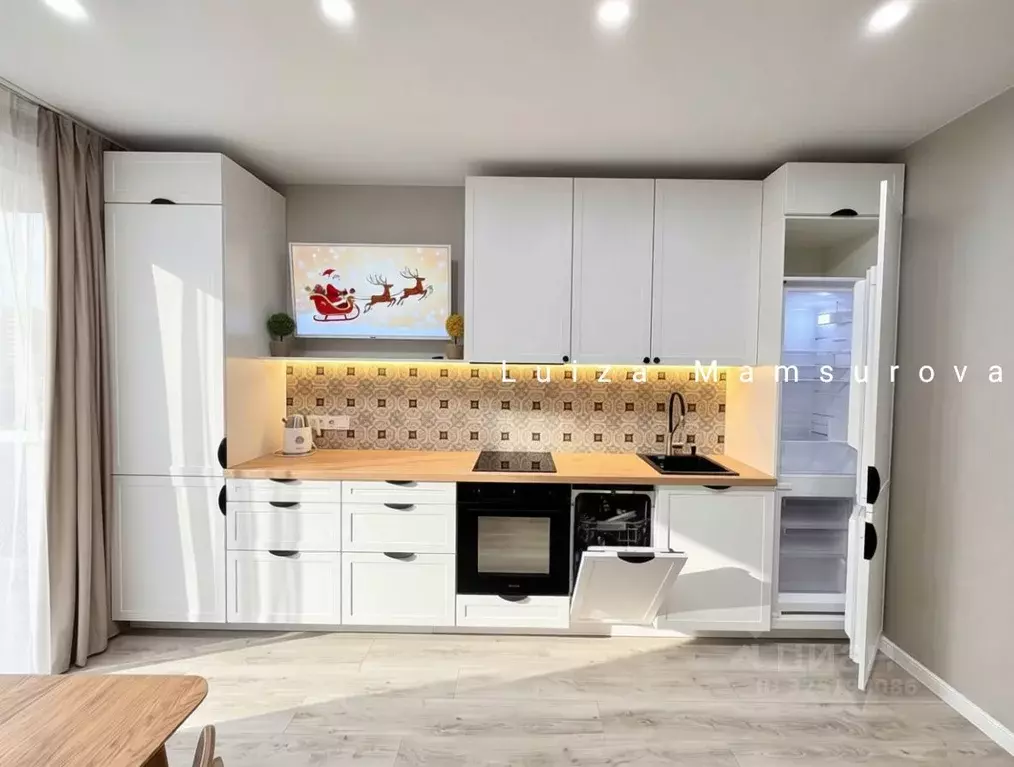 1-к кв. Северная Осетия, Владикавказ ул. Алихана Гагкаева, 14 (45.4 м) - Фото 2