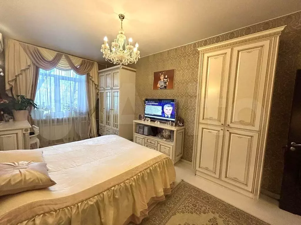 3-к. квартира, 72 м, 4/10 эт. - Фото 1