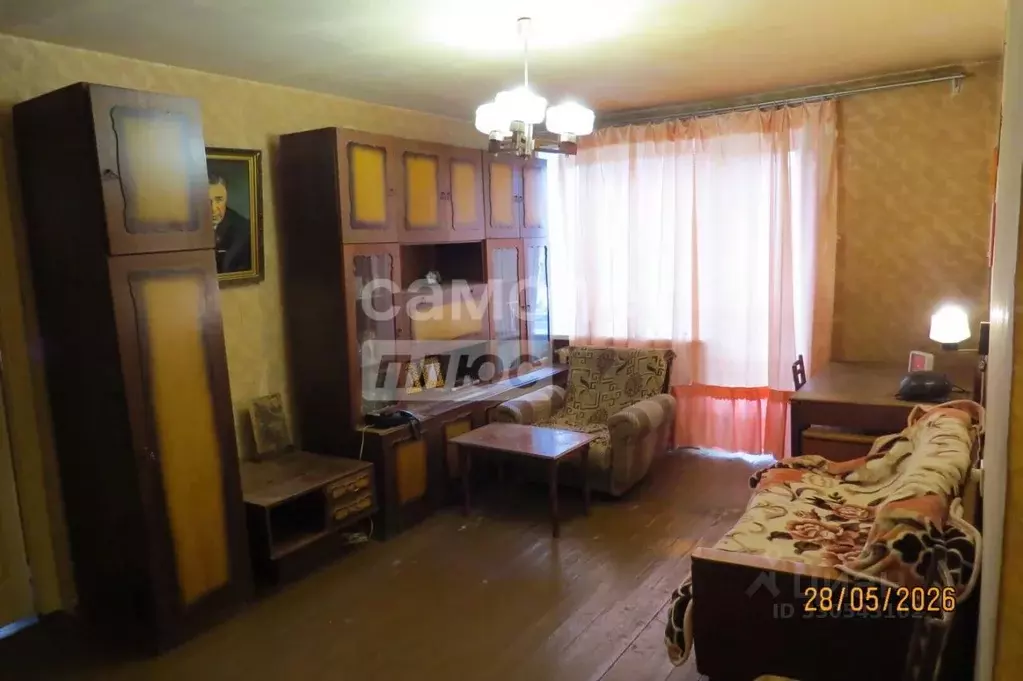 3-к кв. Челябинская область, Челябинск ул. Воровского, 21 (64.3 м) - Фото 1
