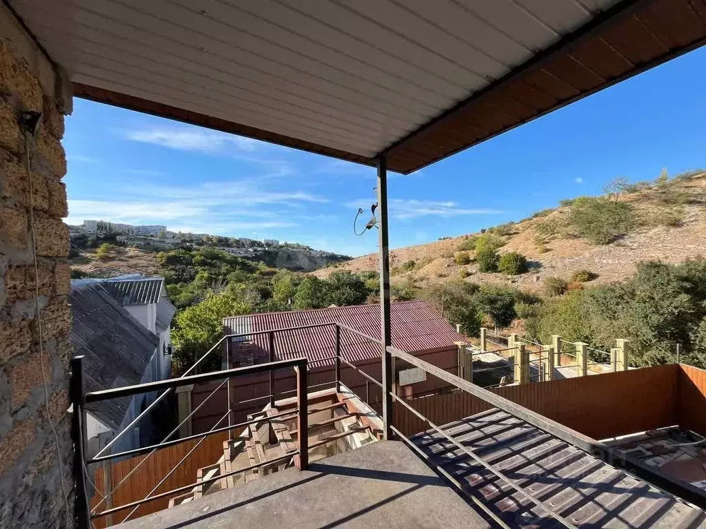 Дом в Севастополь УПТК садоводческое товарищество,  (76 м) - Фото 1