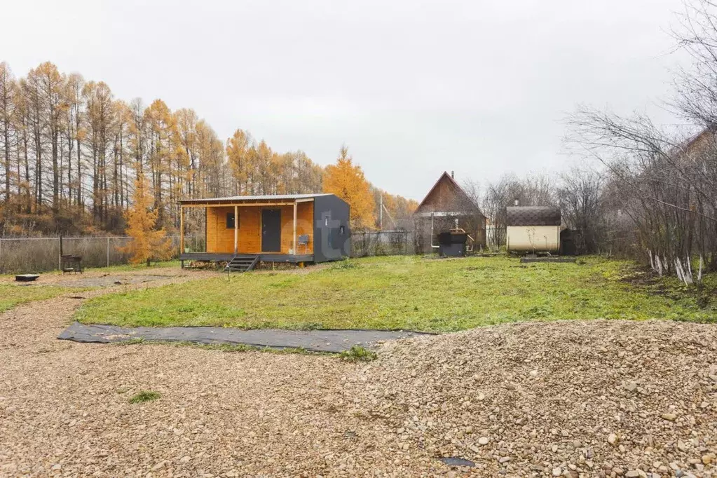 Дом в Башкортостан, Уфимский район, Булгаковский сельсовет, Урал ... - Фото 1