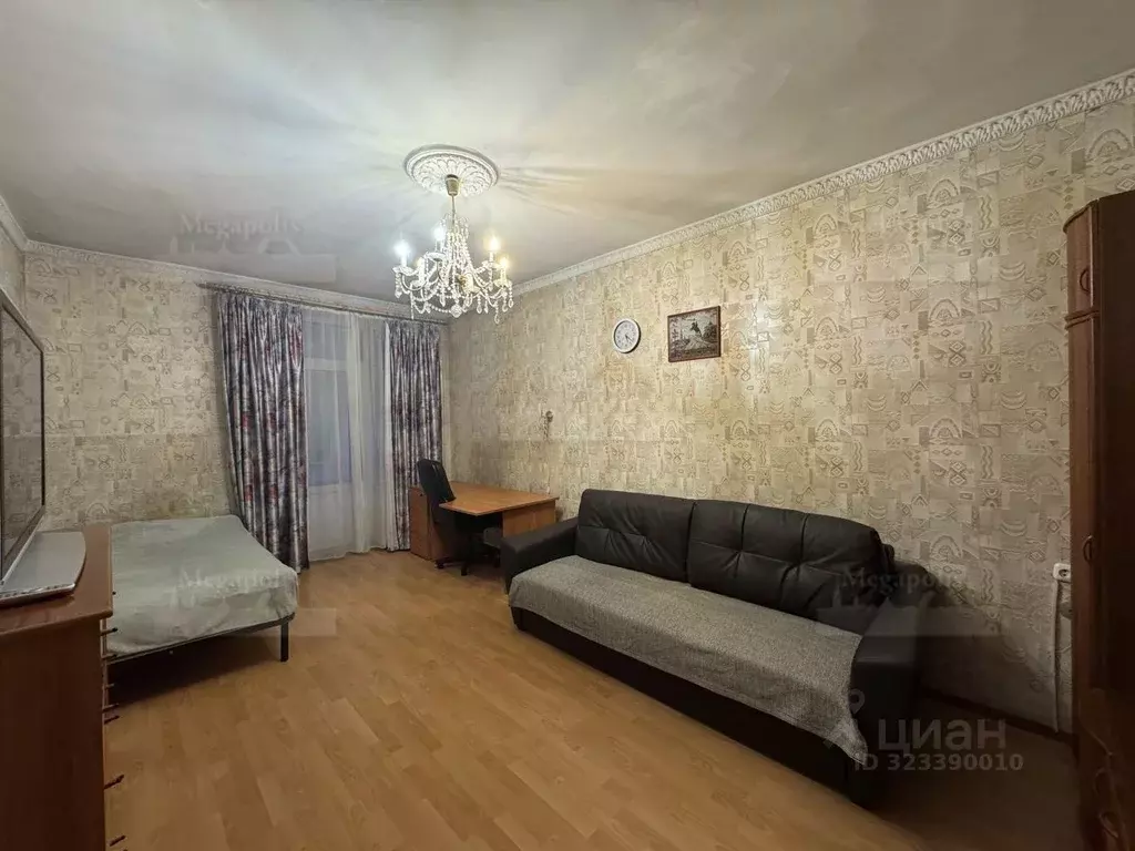 2-к кв. Санкт-Петербург ул. Александра Невского, 4 (60.0 м) - Фото 1