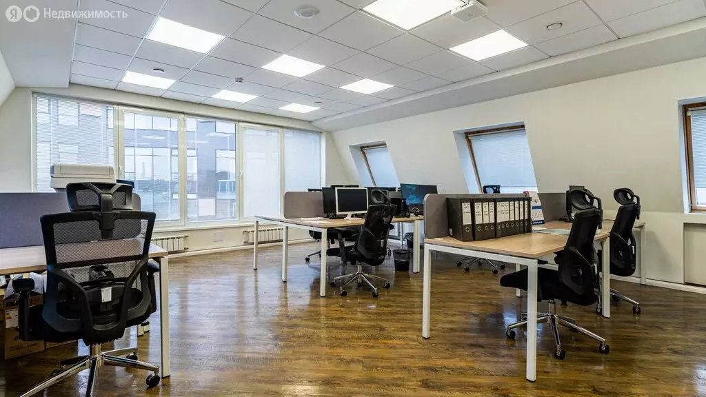 Офис (46.7 м) - Фото 1