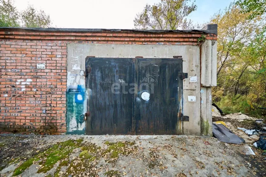 Гараж в Хабаровский край, Хабаровск ул. Уборевича (66 м) - Фото 1
